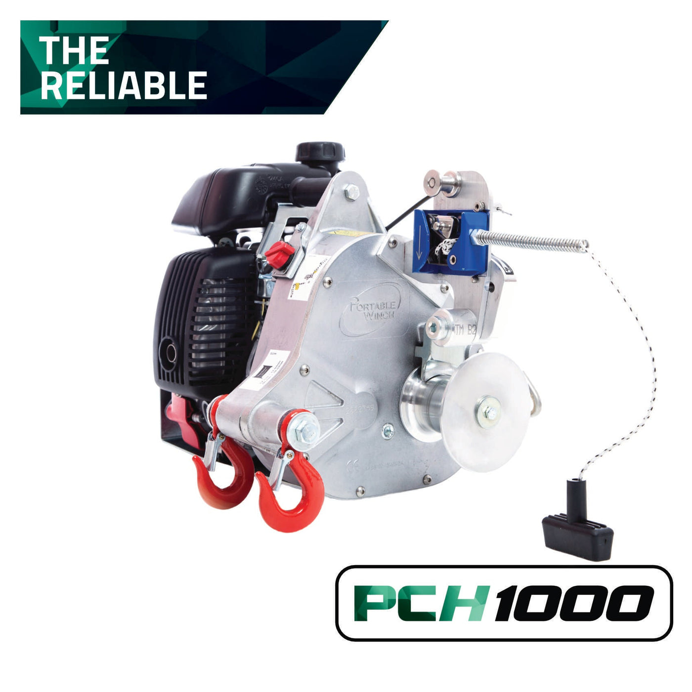 Treuil de levage à essence PCH1000